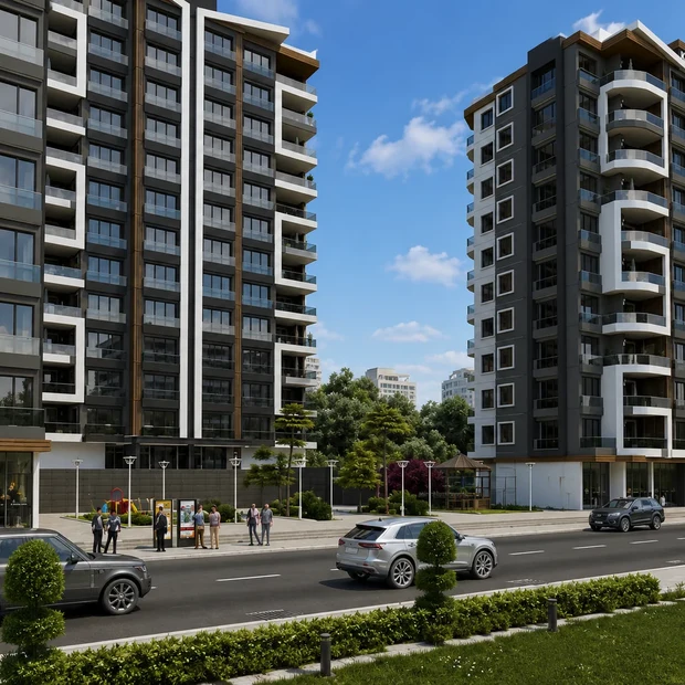 KUBAT İNŞAAT EVA GARDEN 1