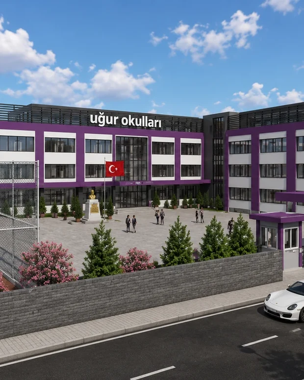 VİRANŞEHİR UĞUR KOLEJİ
