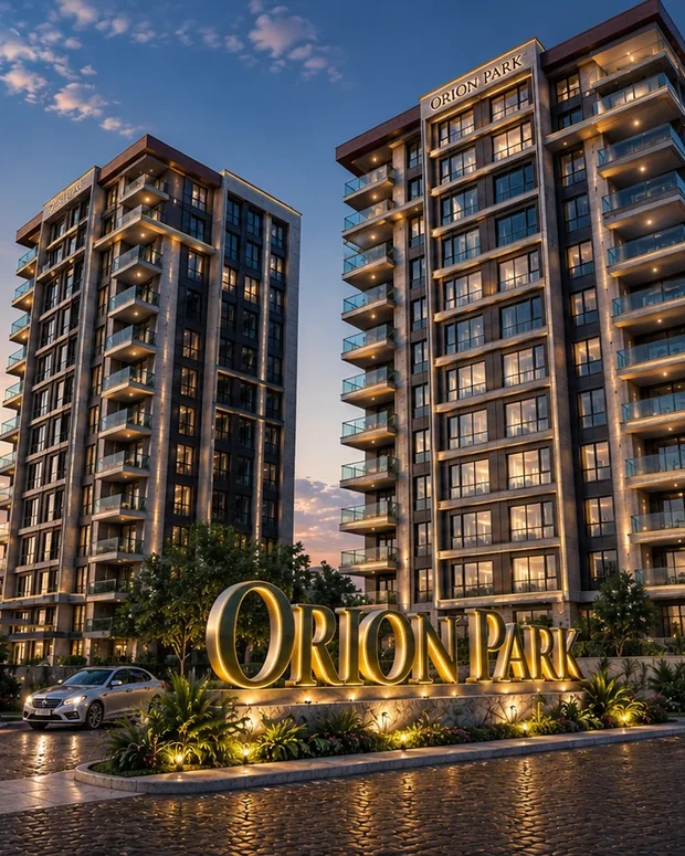 OMEGA İNŞAAT ORION PARK