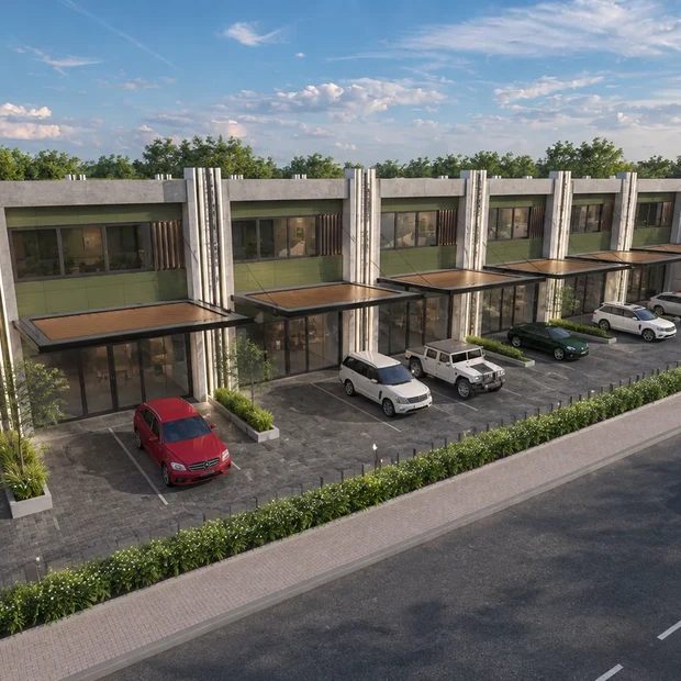 NSB PLAZA OTO GALERİ SİTESİ 6