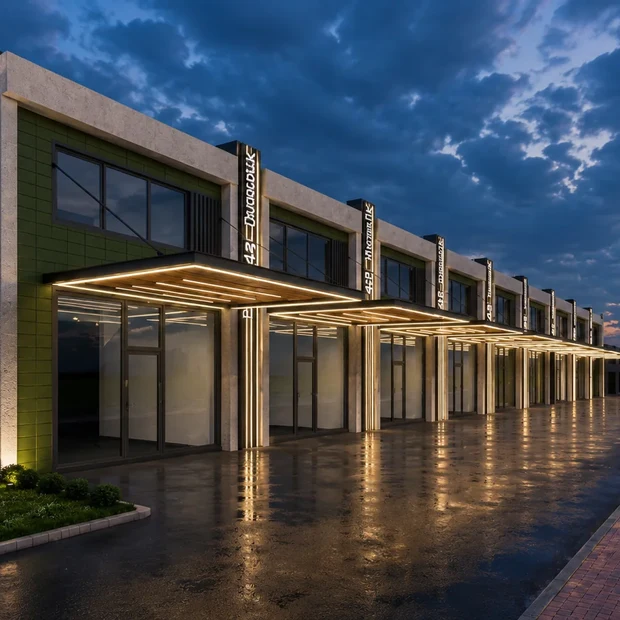 NSB PLAZA OTO GALERİ SİTESİ 1