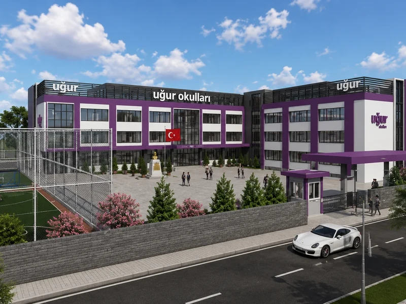 VİRANŞEHİR UĞUR KOLEJİ