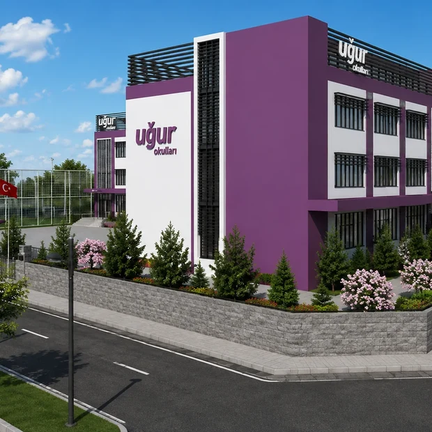 VİRANŞEHİR UĞUR KOLEJİ 4