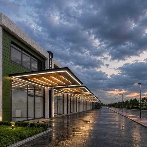 NSB PLAZA OTO GALERİ SİTESİ 7