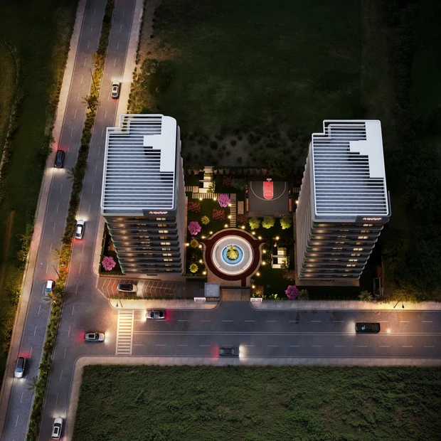 KUBAT İNŞAAT LUXURY GÜZELŞEHİR 4