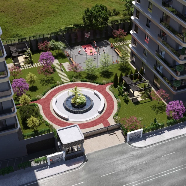 KUBAT İNŞAAT LUXURY GÜZELŞEHİR 6