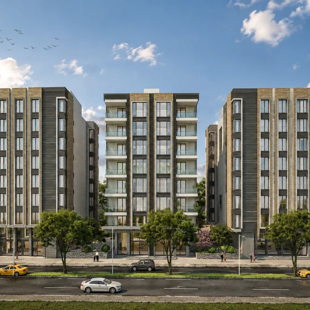 MVS İNŞAAT MEDİPARK EVLERİ 7