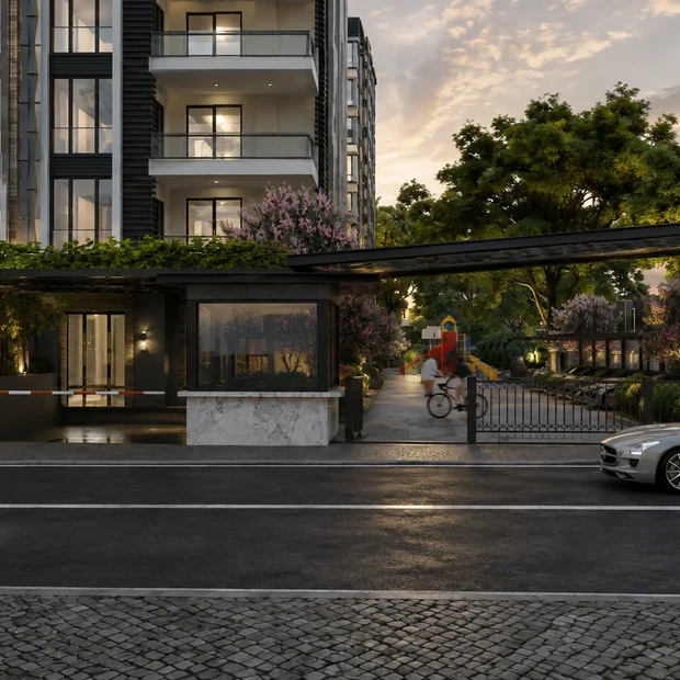 MVS İNŞAAT MEDİPARK EVLERİ 2
