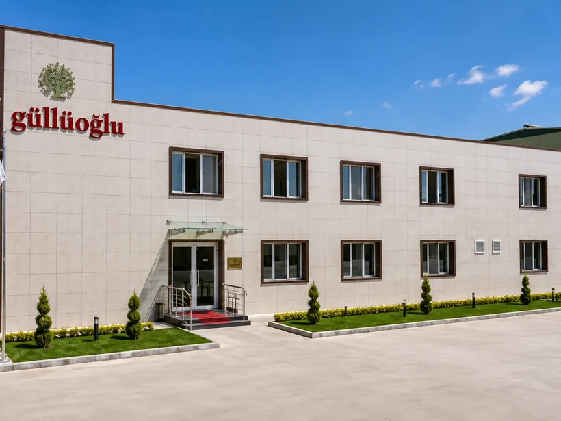 Fabrika & Sanayi Tesisleri