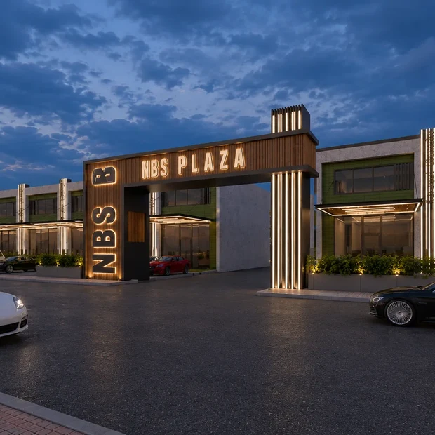 NSB PLAZA OTO GALERİ SİTESİ 3
