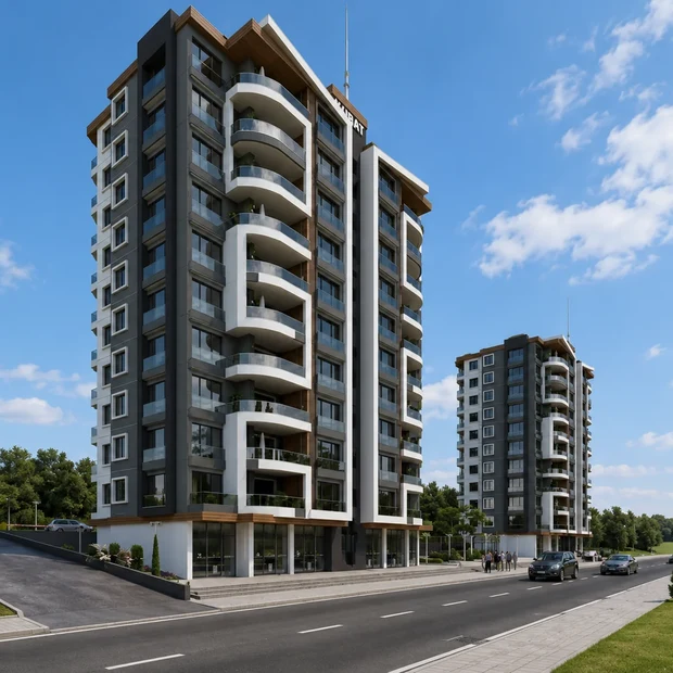 KUBAT İNŞAAT EVA GARDEN 2