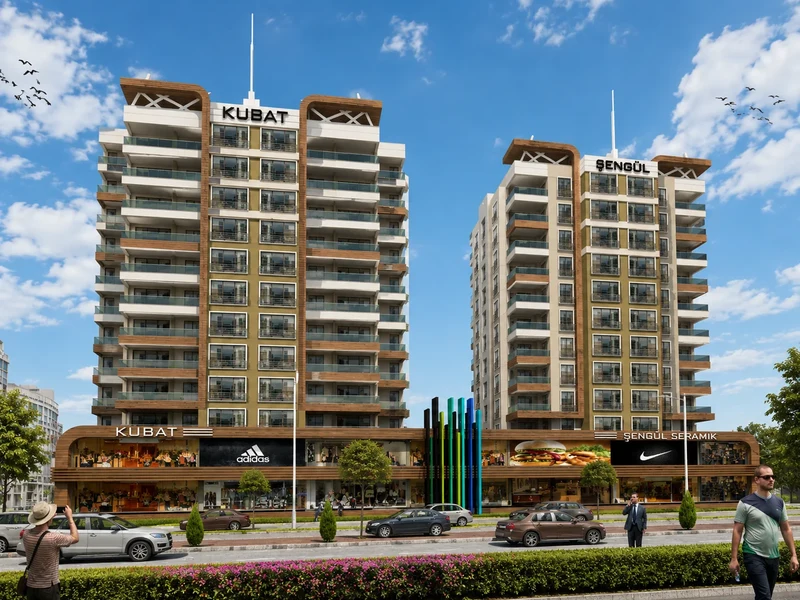 KUBAT-ŞENGÜL İNŞAAT EYÜBİYE