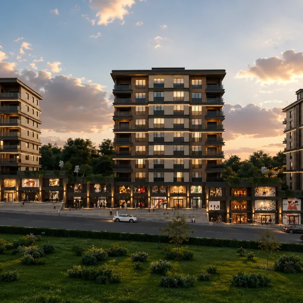 ELMA İNŞAAT KORU GÜZELŞEHİR 3