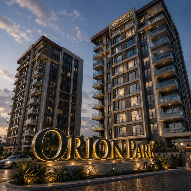 OMEGA İNŞAAT ORION PARK 2