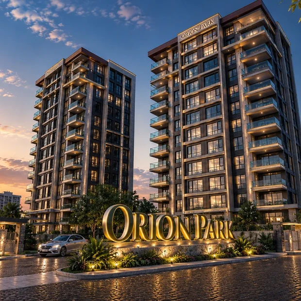 OMEGA İNŞAAT ORION PARK 1