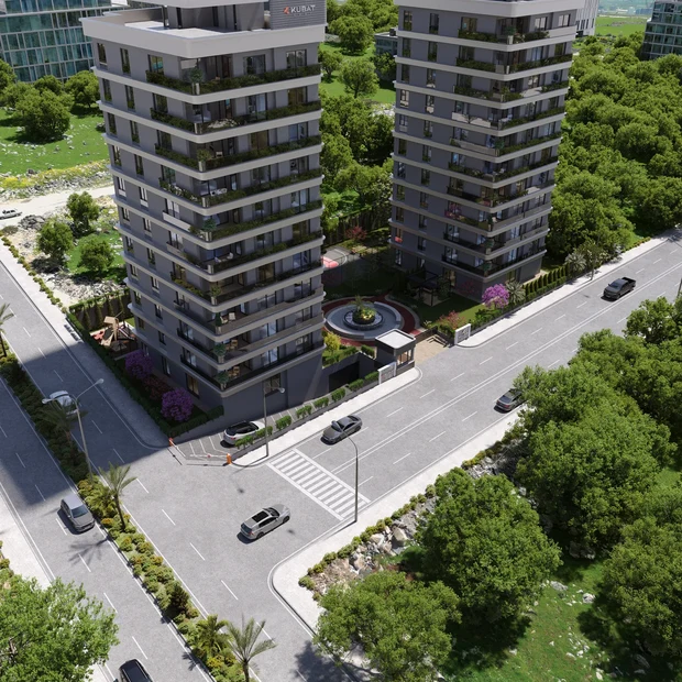 KUBAT İNŞAAT LUXURY GÜZELŞEHİR 5