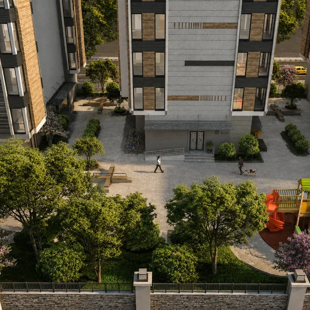 MVS İNŞAAT MEDİPARK EVLERİ 3
