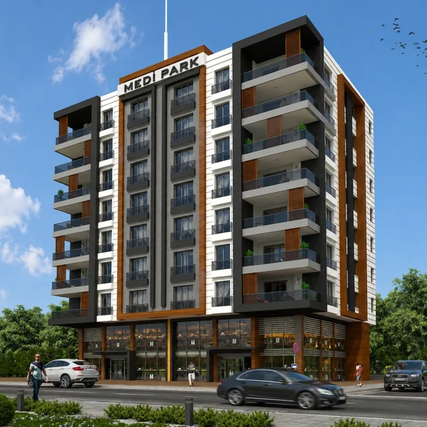 MVS İNŞAAT MEDİPARK EVLERİ 5
