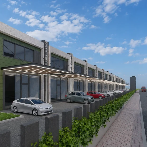 NSB PLAZA OTO GALERİ SİTESİ 5