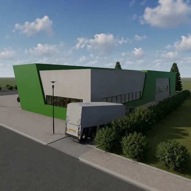 TRAKTÖR PLAZA 1