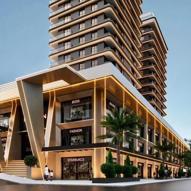 KUBAT İNŞAAT MEYDAN 2