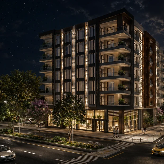 MVS İNŞAAT MEDİPARK EVLERİ 6