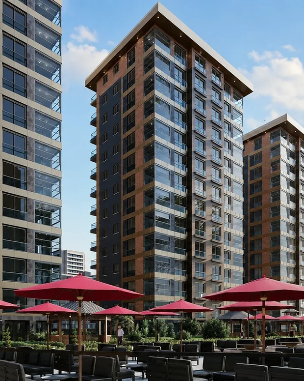 YMC İNŞAAT DORA TERRACE EVLERİ
