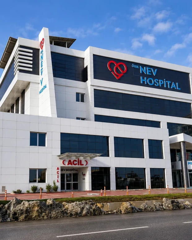 ÖZEL URSU HASTANESİ