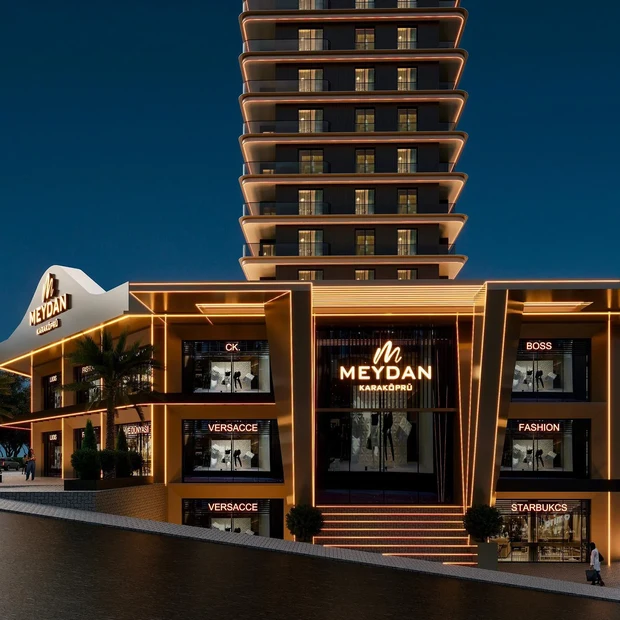 KUBAT İNŞAAT MEYDAN 5