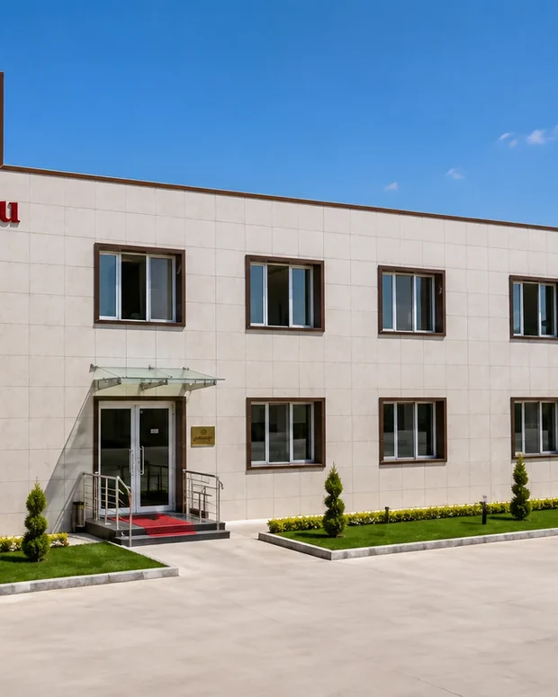 GÜLLÜOĞLU SÜT ÜRÜNLERİ FABRİKASI