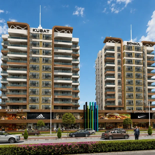 KUBAT-ŞENGÜL İNŞAAT EYÜBİYE 9