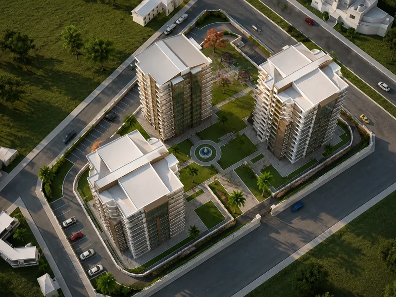 ULUYIL İNŞ. KARŞIYAKA EVLERİ