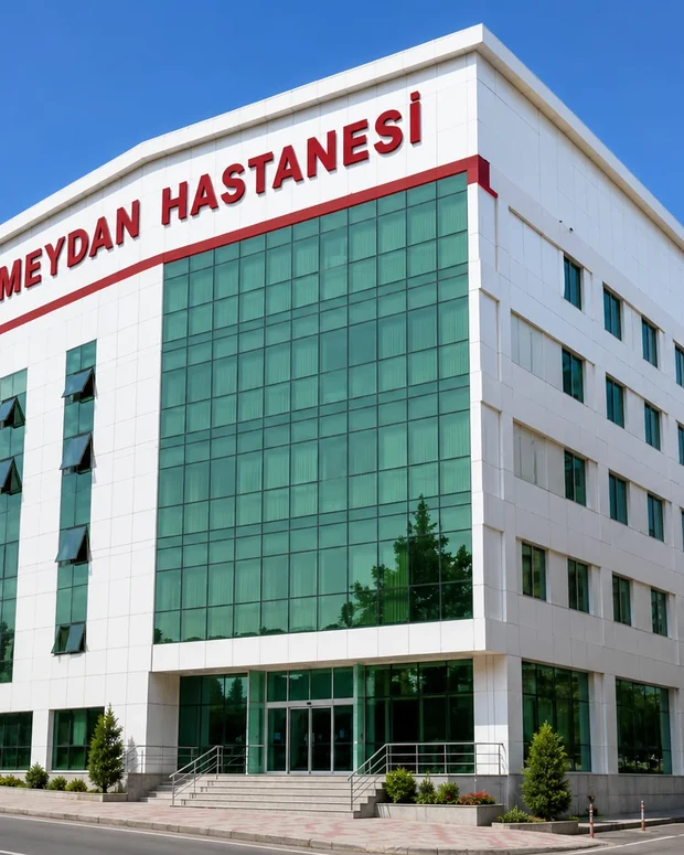 ÖZEL MEYDAN HASTANESİ PROJESİ