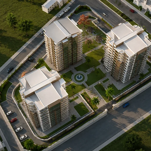 ULUYIL İNŞ. KARŞIYAKA EVLERİ 4
