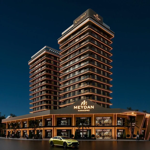 KUBAT İNŞAAT MEYDAN 1