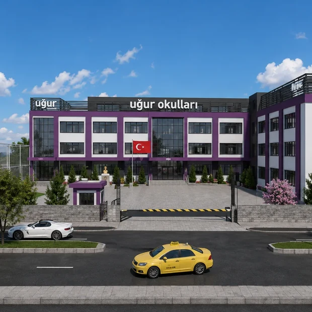 VİRANŞEHİR UĞUR KOLEJİ 1