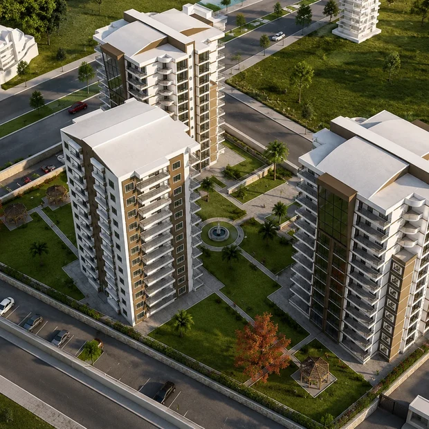 ULUYIL İNŞ. KARŞIYAKA EVLERİ 5