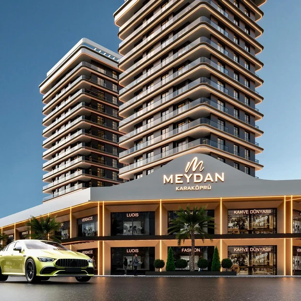 KUBAT İNŞAAT MEYDAN 3