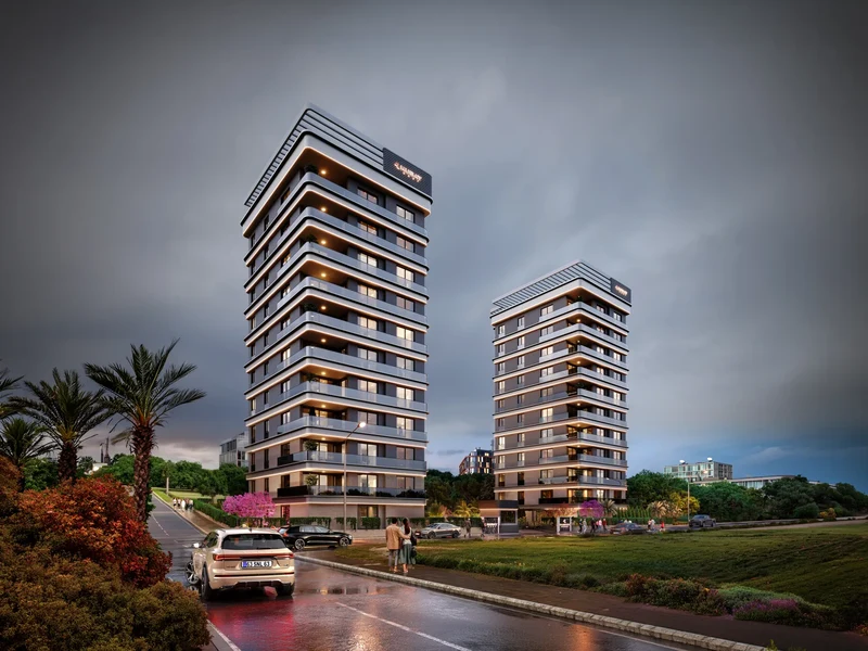 KUBAT İNŞAAT LUXURY GÜZELŞEHİR