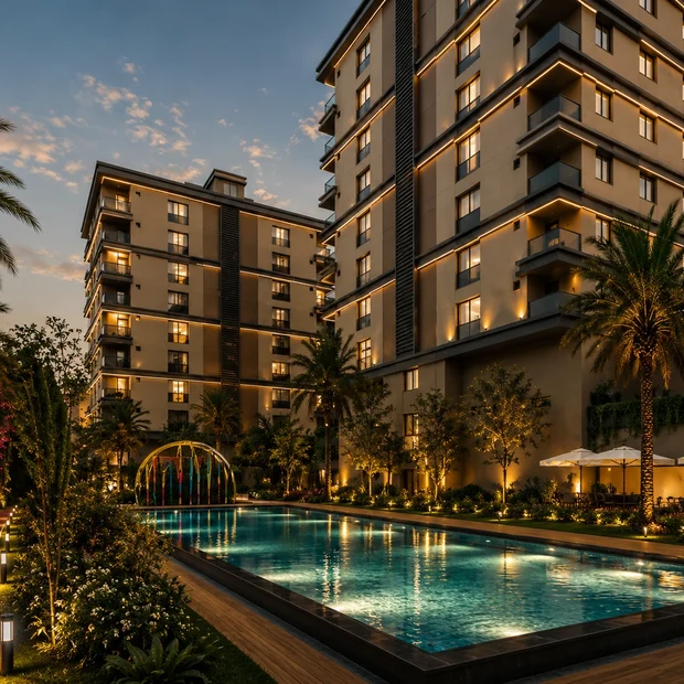 ELMA İNŞAAT KORU GÜZELŞEHİR 4