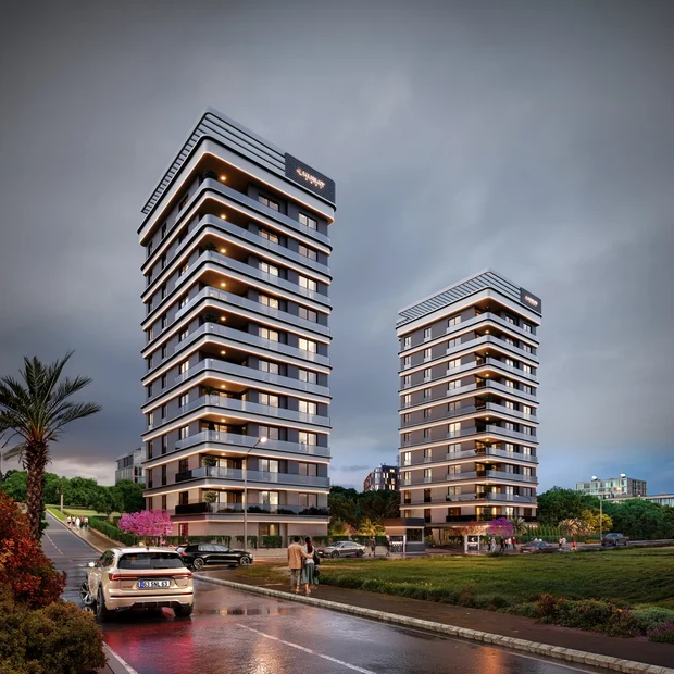 KUBAT İNŞAAT LUXURY GÜZELŞEHİR 1