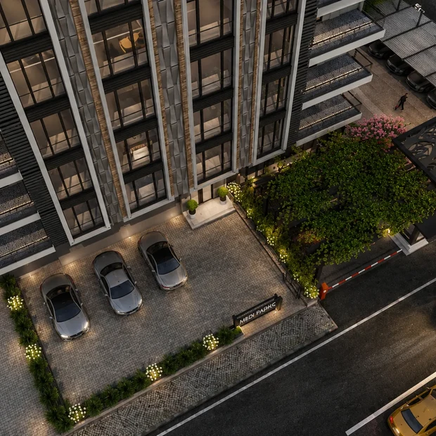 MVS İNŞAAT MEDİPARK EVLERİ 1