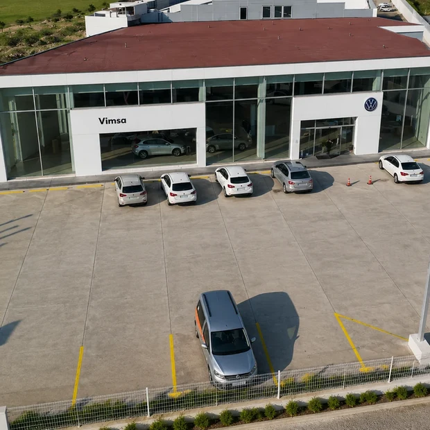 VİMSA OTO ADIYAMAN WV SHOWROOM PROJESİ 1