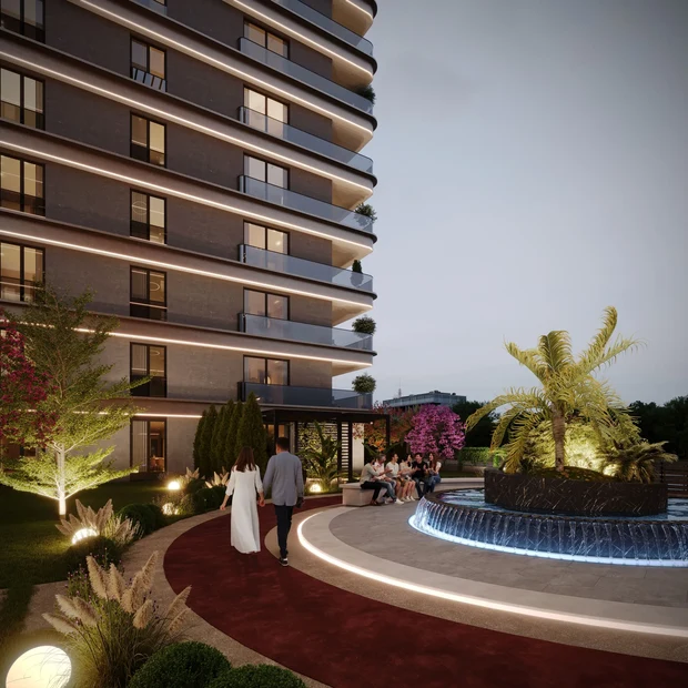 KUBAT İNŞAAT LUXURY GÜZELŞEHİR 3