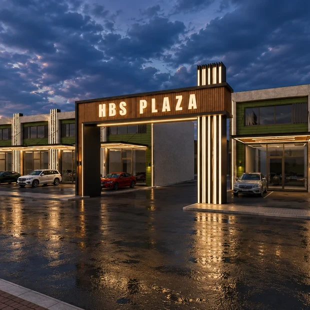 NSB PLAZA OTO GALERİ SİTESİ 2