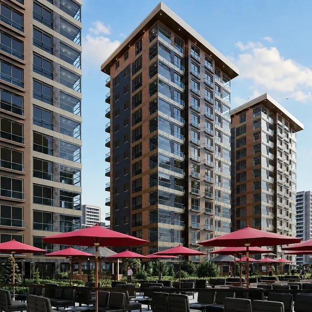 YMC İNŞAAT DORA TERRACE EVLERİ 1